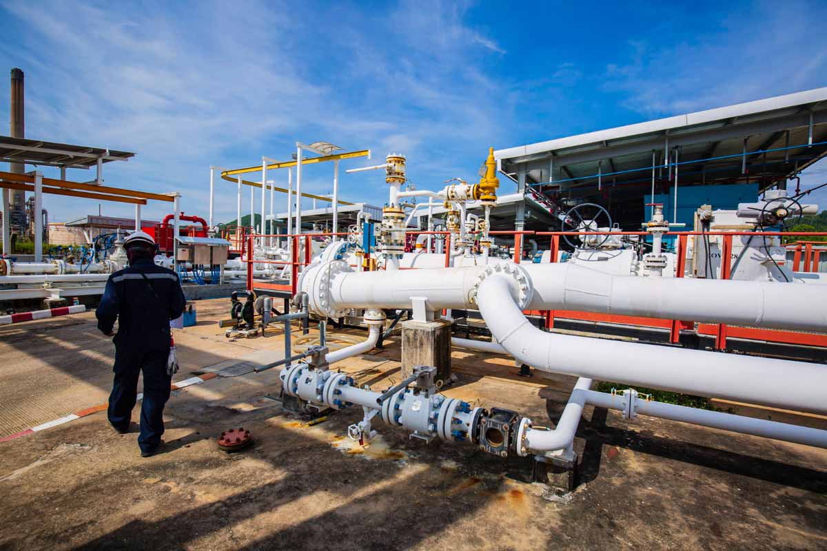 Mining and Pipeline Maintenance